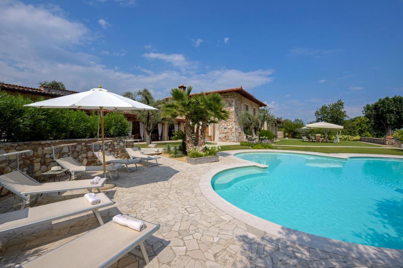 סאלו Villa Mario Resort מראה חיצוני תמונה