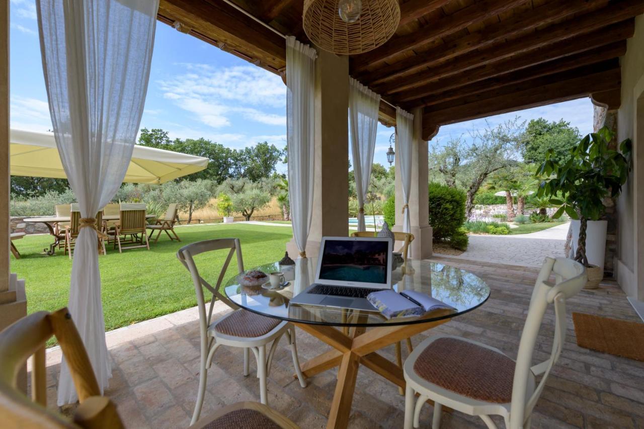 סאלו Villa Mario Resort מראה חיצוני תמונה