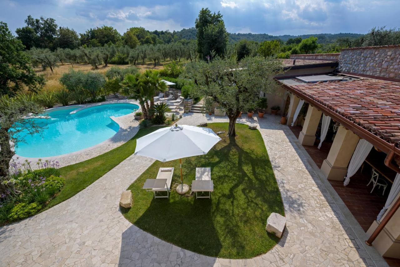 סאלו Villa Mario Resort מראה חיצוני תמונה