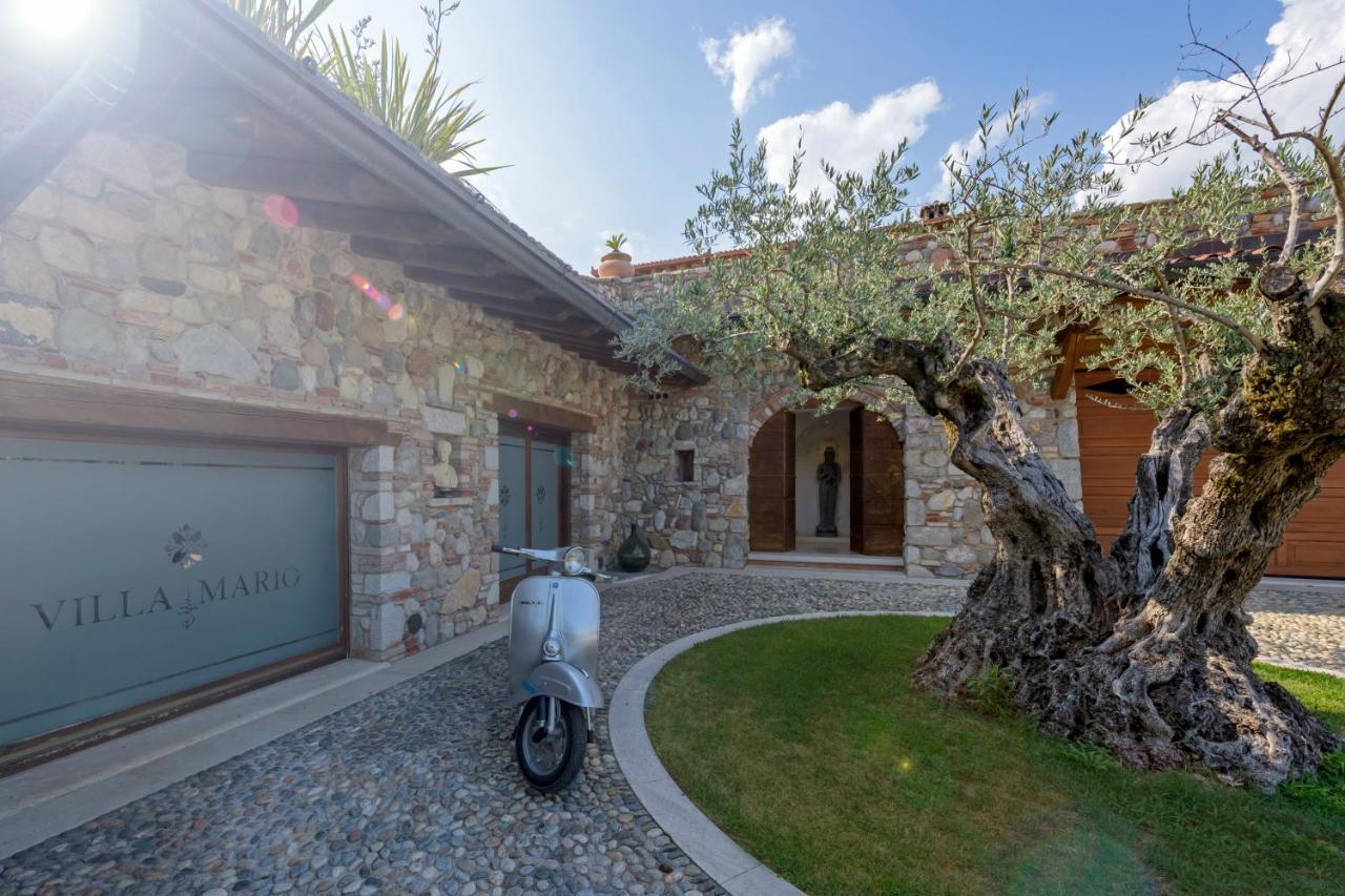 סאלו Villa Mario Resort מראה חיצוני תמונה