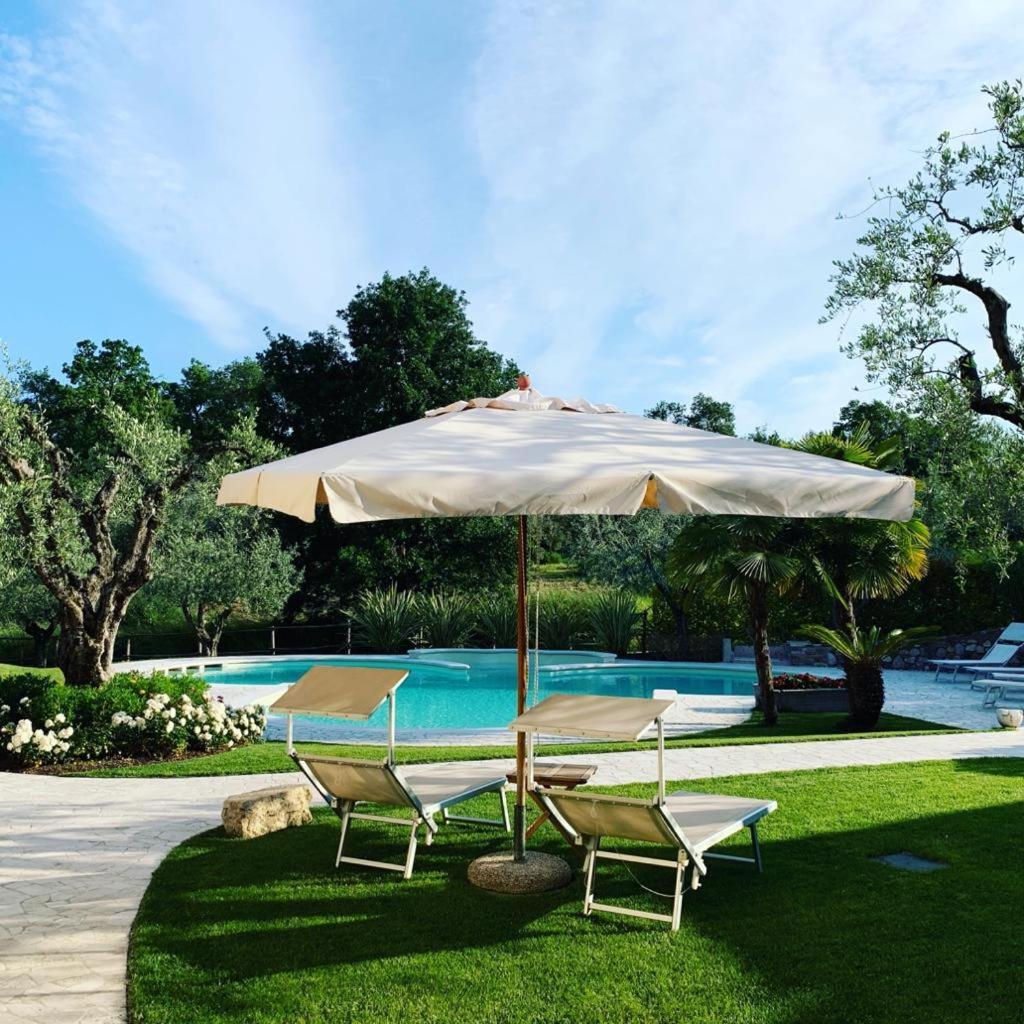 סאלו Villa Mario Resort מראה חיצוני תמונה