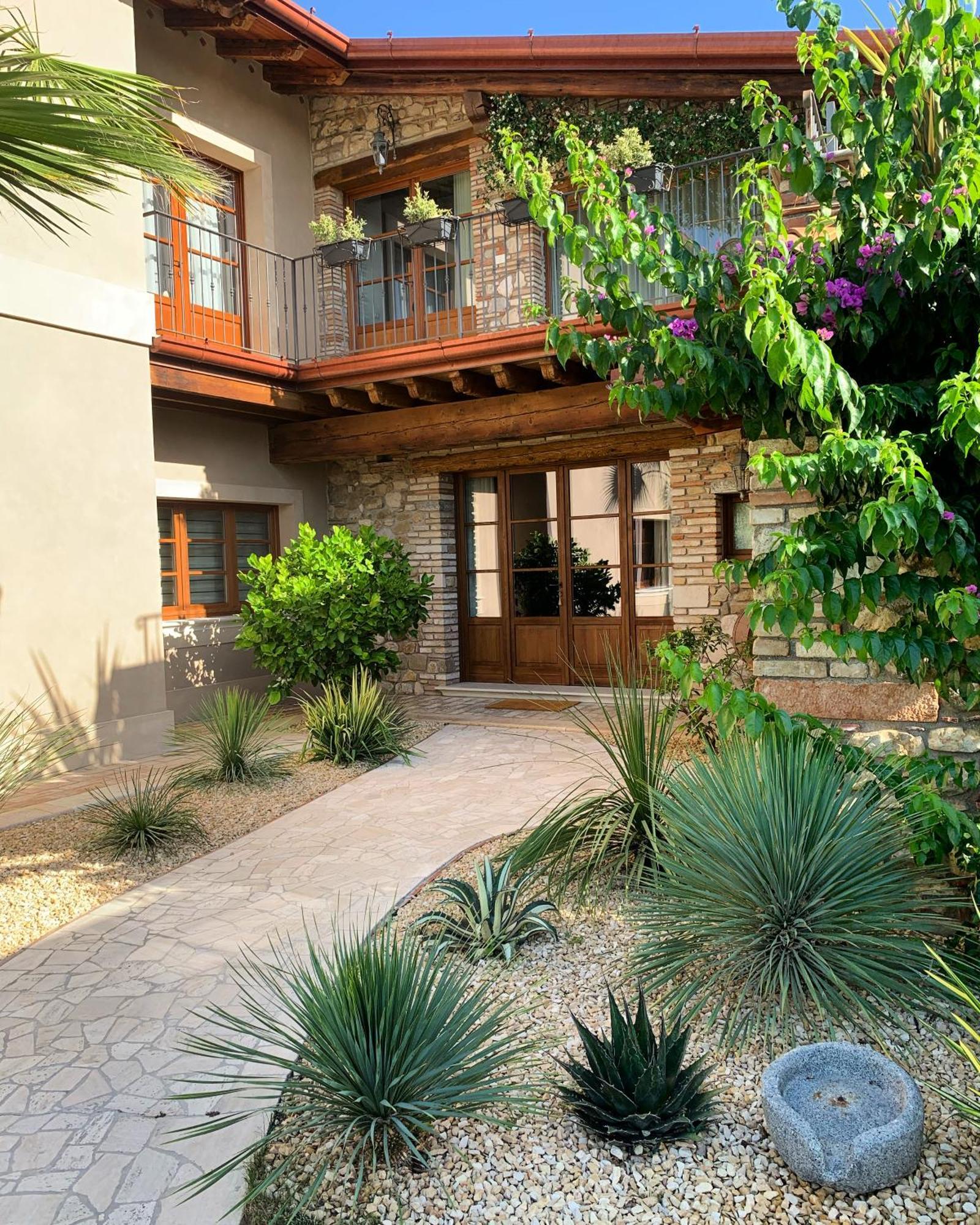 סאלו Villa Mario Resort מראה חיצוני תמונה