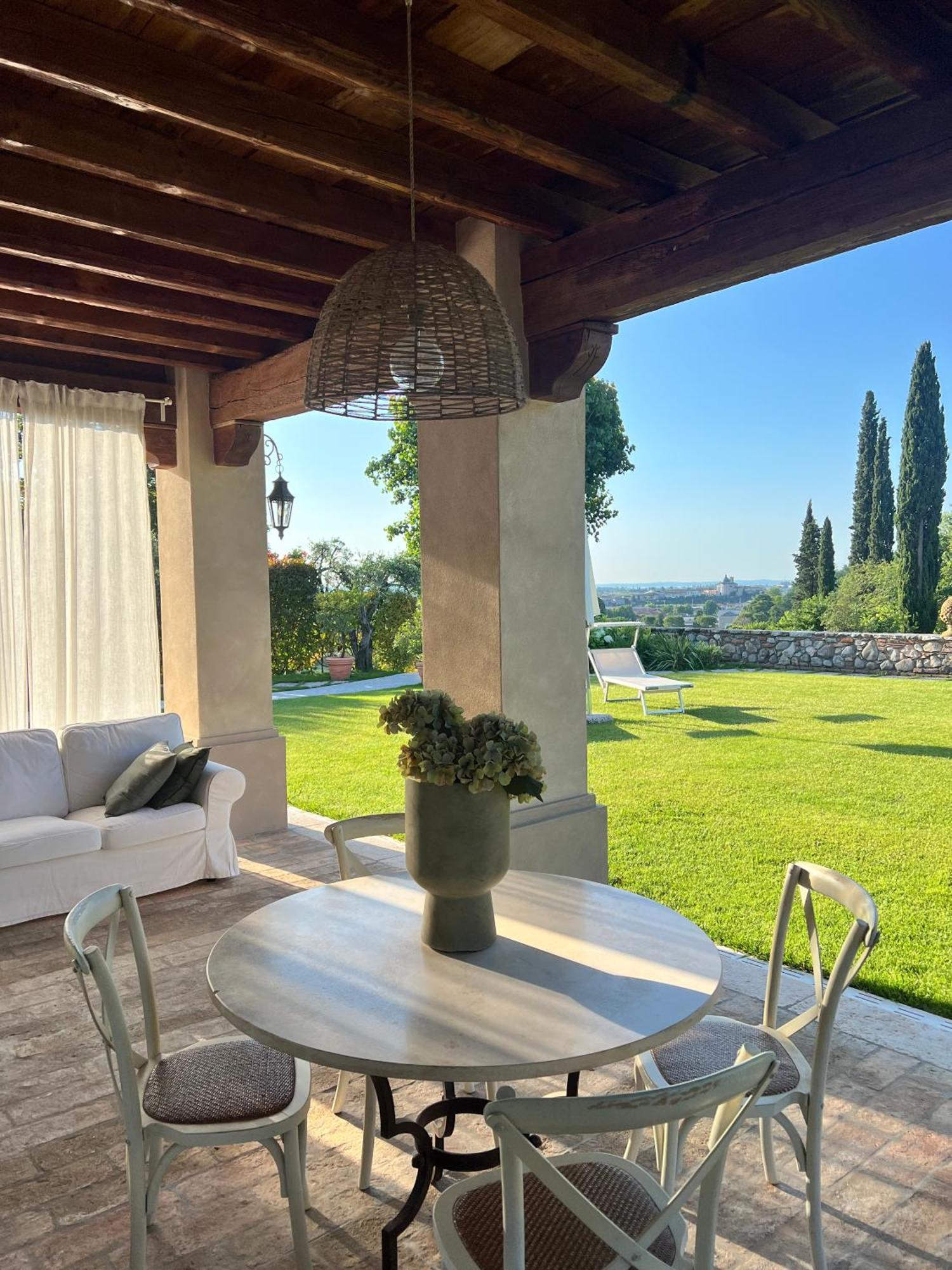 סאלו Villa Mario Resort מראה חיצוני תמונה