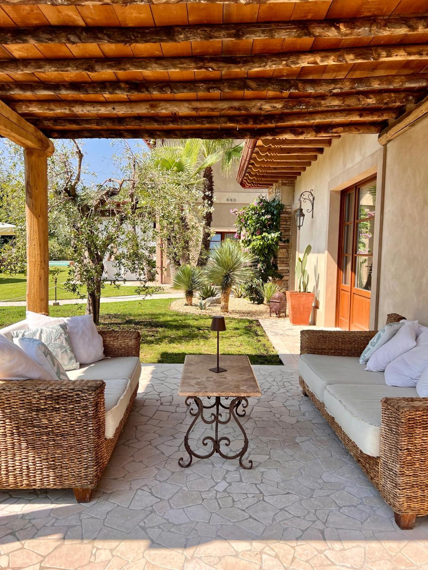 סאלו Villa Mario Resort מראה חיצוני תמונה