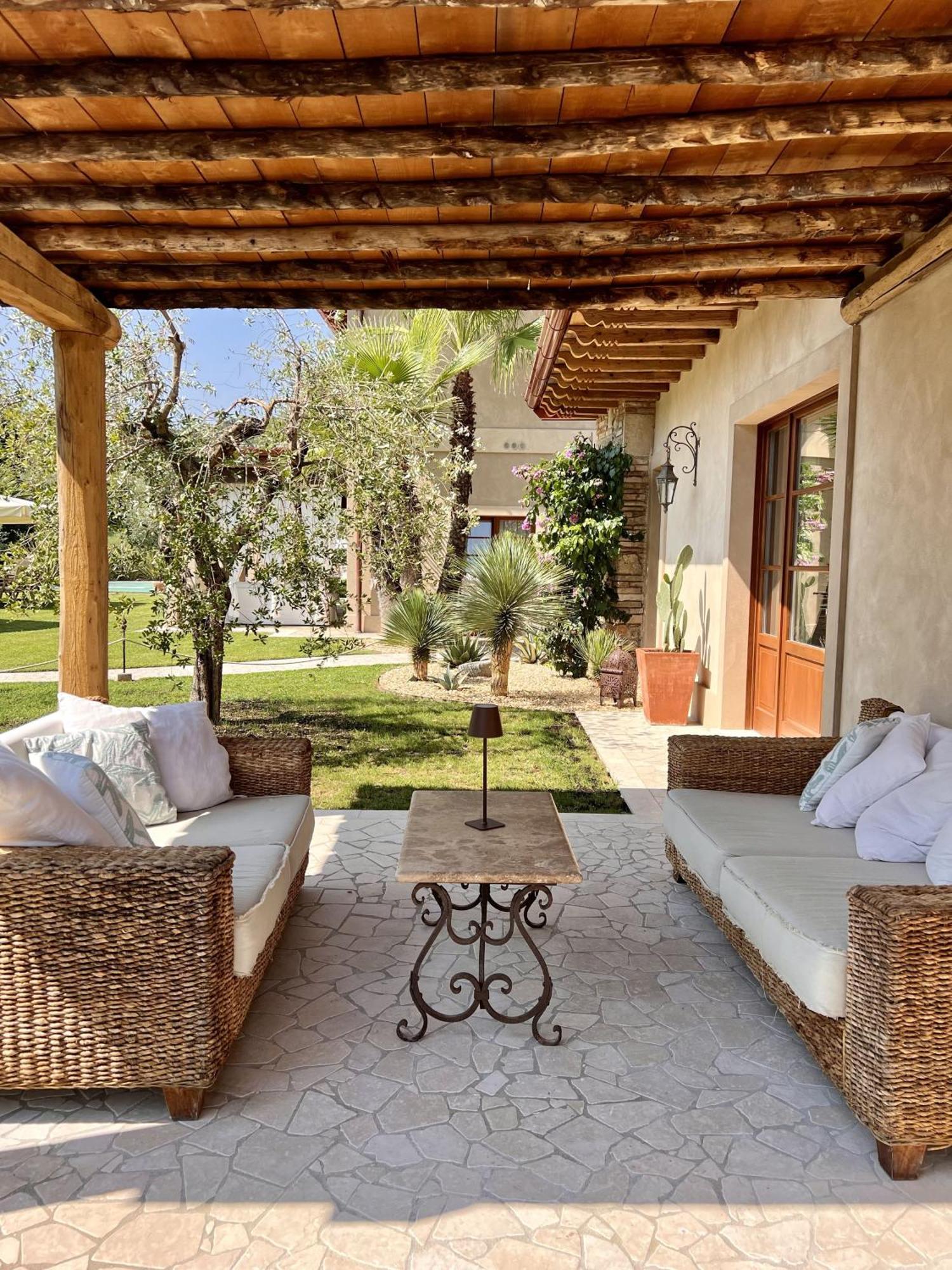 סאלו Villa Mario Resort מראה חיצוני תמונה